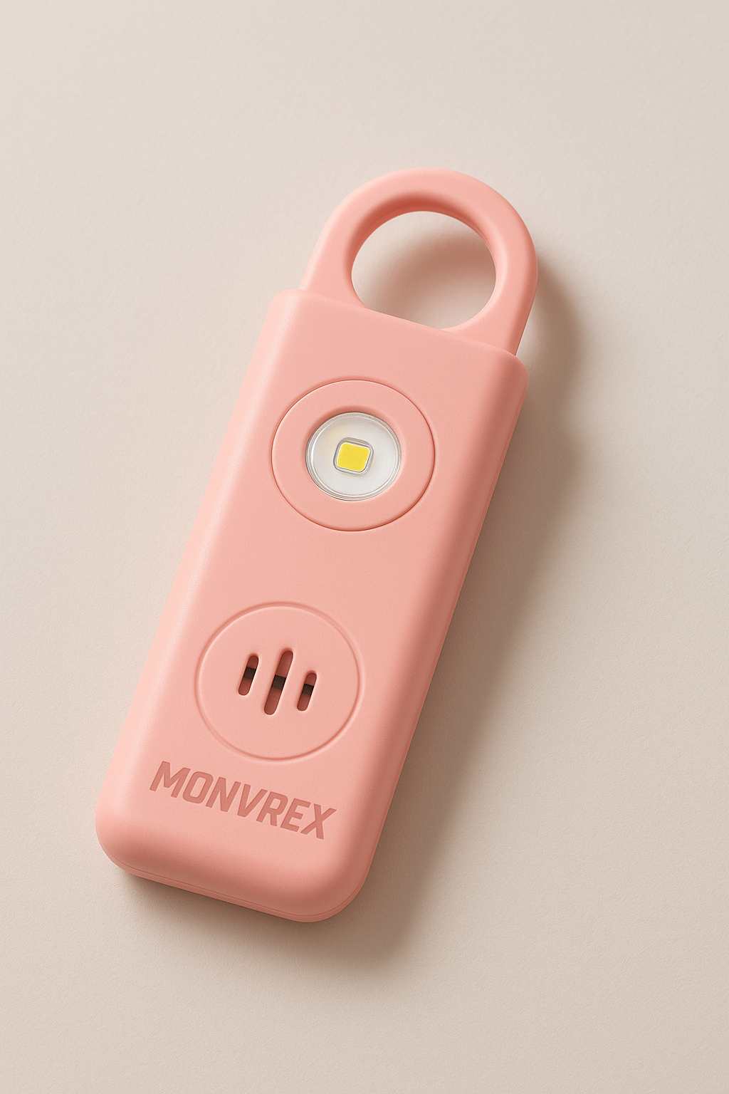 Monvrex safety alarm