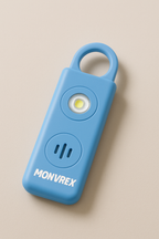 Monvrex safety alarm