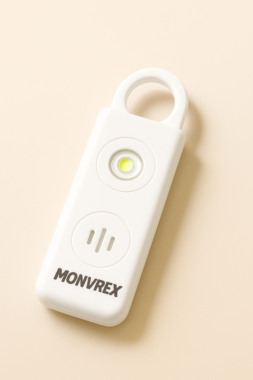 Monvrex safety alarm